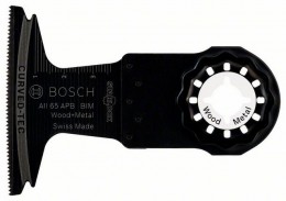 BOSCH BiM Starlock Multi Tool Blade 65 X 40mm Wood & Metal £19.49